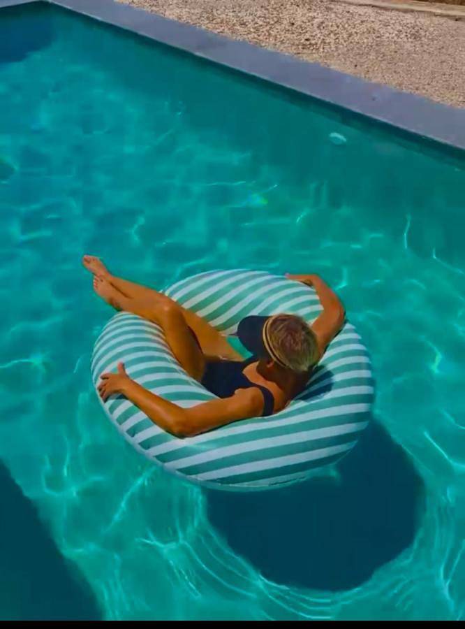 Villa für 5 Personen, mit Garten und Pool sowie Ausblick - 1