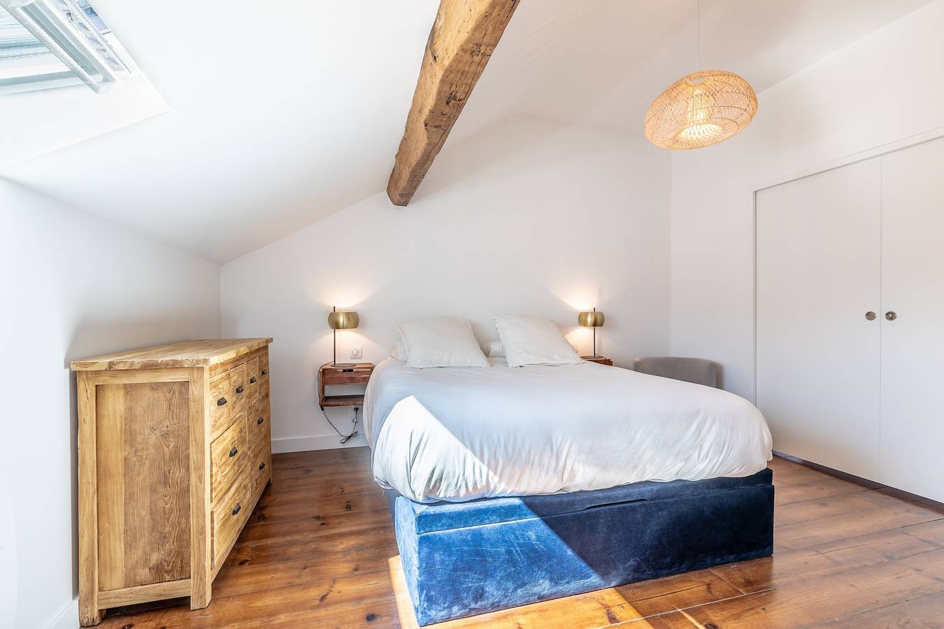 Entire apartment, Teilatua - Appt de charme Biarritz 2 personnes in Biarritz, Bayonne region