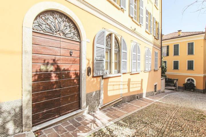 Gîte pour 2 personnes, avec terrasse dans Menaggio - 2