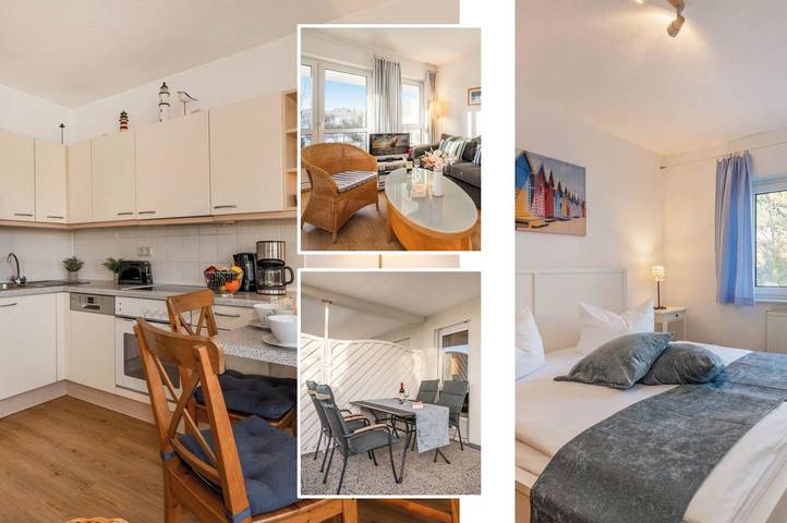 Ferienwohnung für 4 Personen, mit Garten, mit Haustier - 1