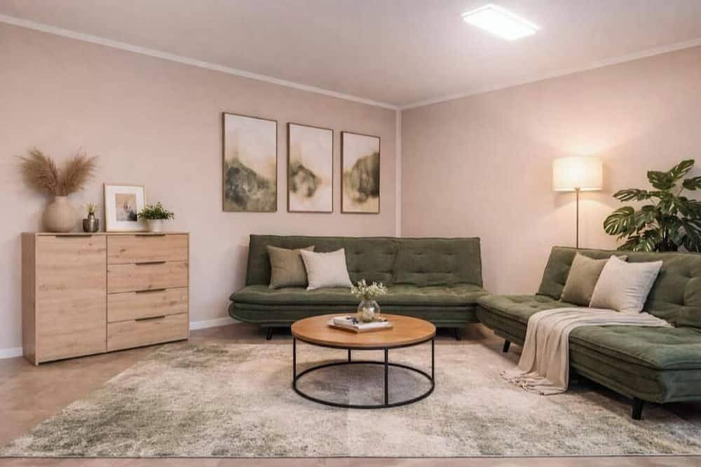 Ferienhaus 147 – Gemütliche 2-Zimmer-Wohnung mit Terrasse und Gartenblick in Techelsberg am Wörther See, Klagenfurt-Land