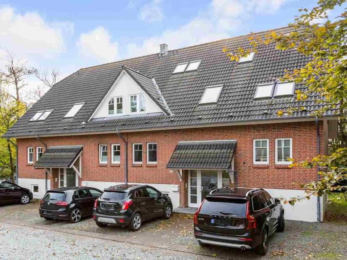 Ferienwohnung für 4 Personen, mit Balkon - 1