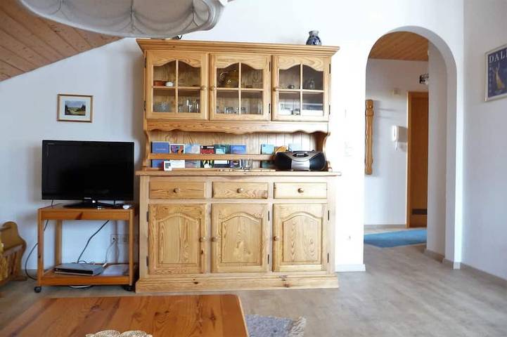 Ferienwohnung für 4 Personen, mit Balkon - 1