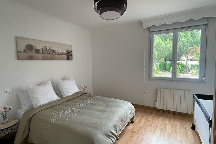 Location de vacances pour 25 personnes, avec jardin à Courtenay - 2