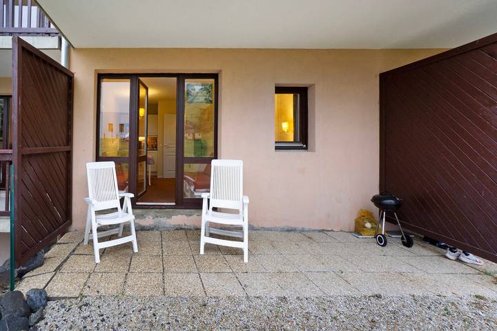 Ganze Wohnung, Ferienwohnung „Direkt an der Piste“ – ideale Lage im Sommer wie im Winter in Valmeinier, Region Saint-Jean-de-Maurienne