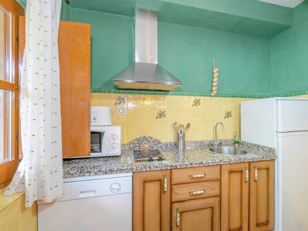 Landelijk vakantiehuis in Casas Del Monte, foto 8