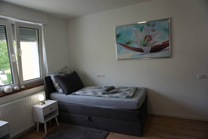 Ferienwohnung für 4 Personen, mit Balkon und Garten in Ostalbkreis - 2