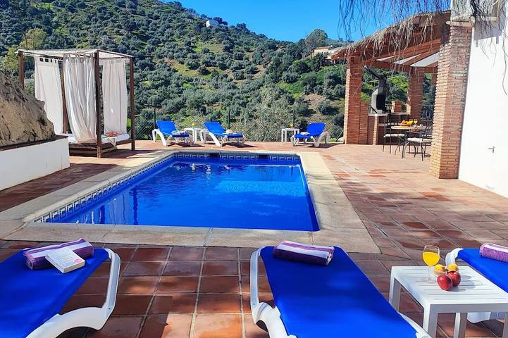 Villa für 10 Personen, mit Haustier - 1