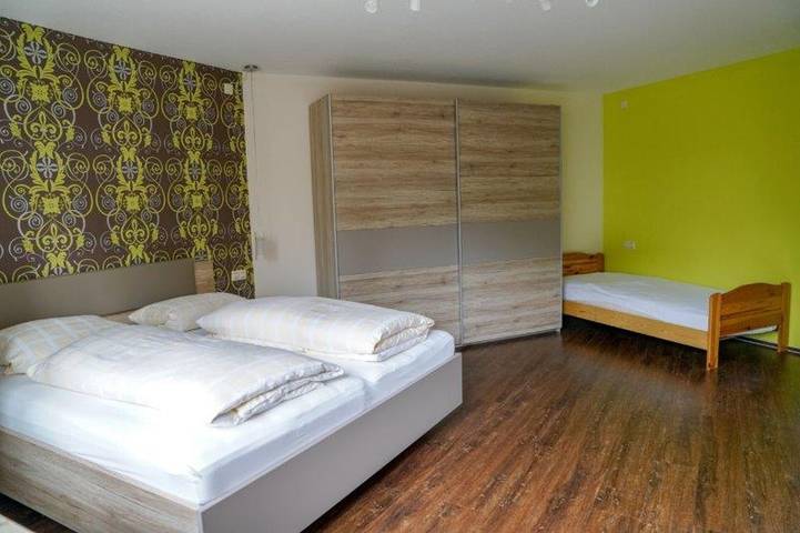 Bauernhof für 3 Personen, mit Garten in Oberschwaben - 3