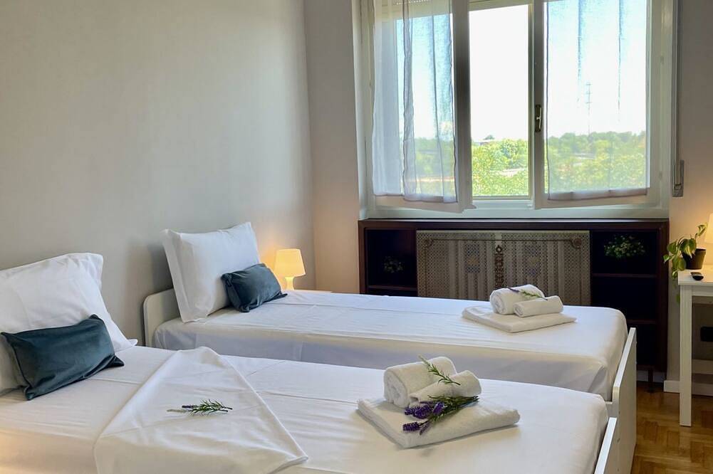 Apartamento entero, Bnbook Quadrilocale Banfi Rho in Ρ, Provincia de Milan