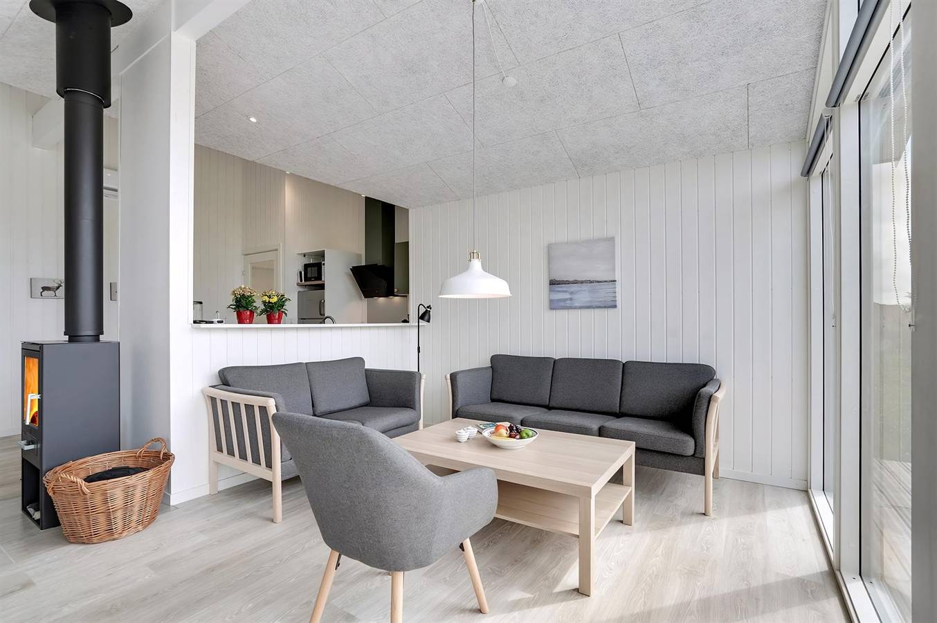 Home in Thisted with Wifi in Thisted, Thy National Park