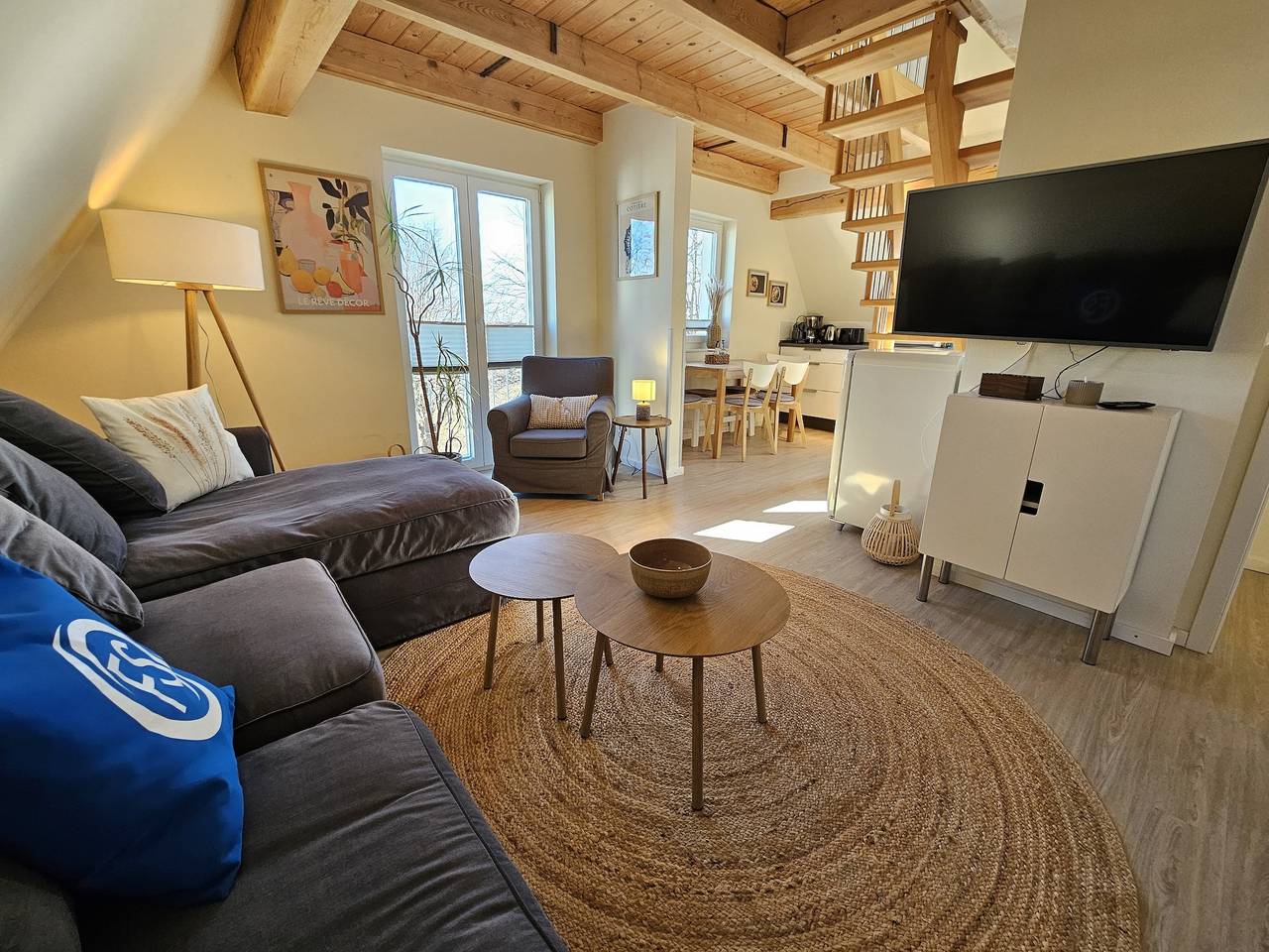 Ferienwohnung in Dahme ab 125€ pro Nacht