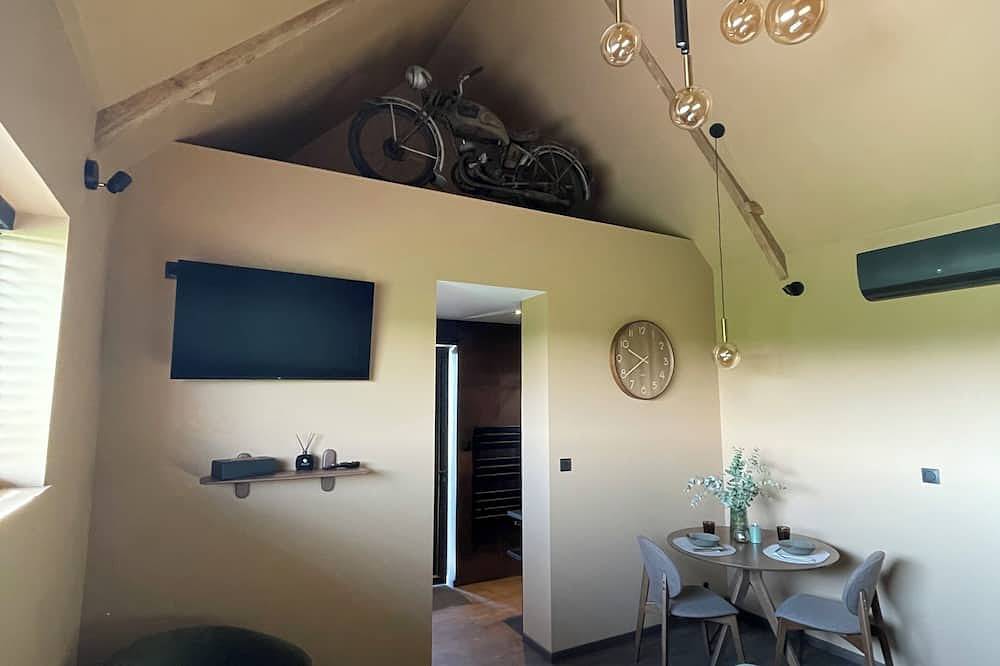 La Gazolina The essence of calm, the luxury of the moment. in Boezegem, Dünkirchen en omgeving