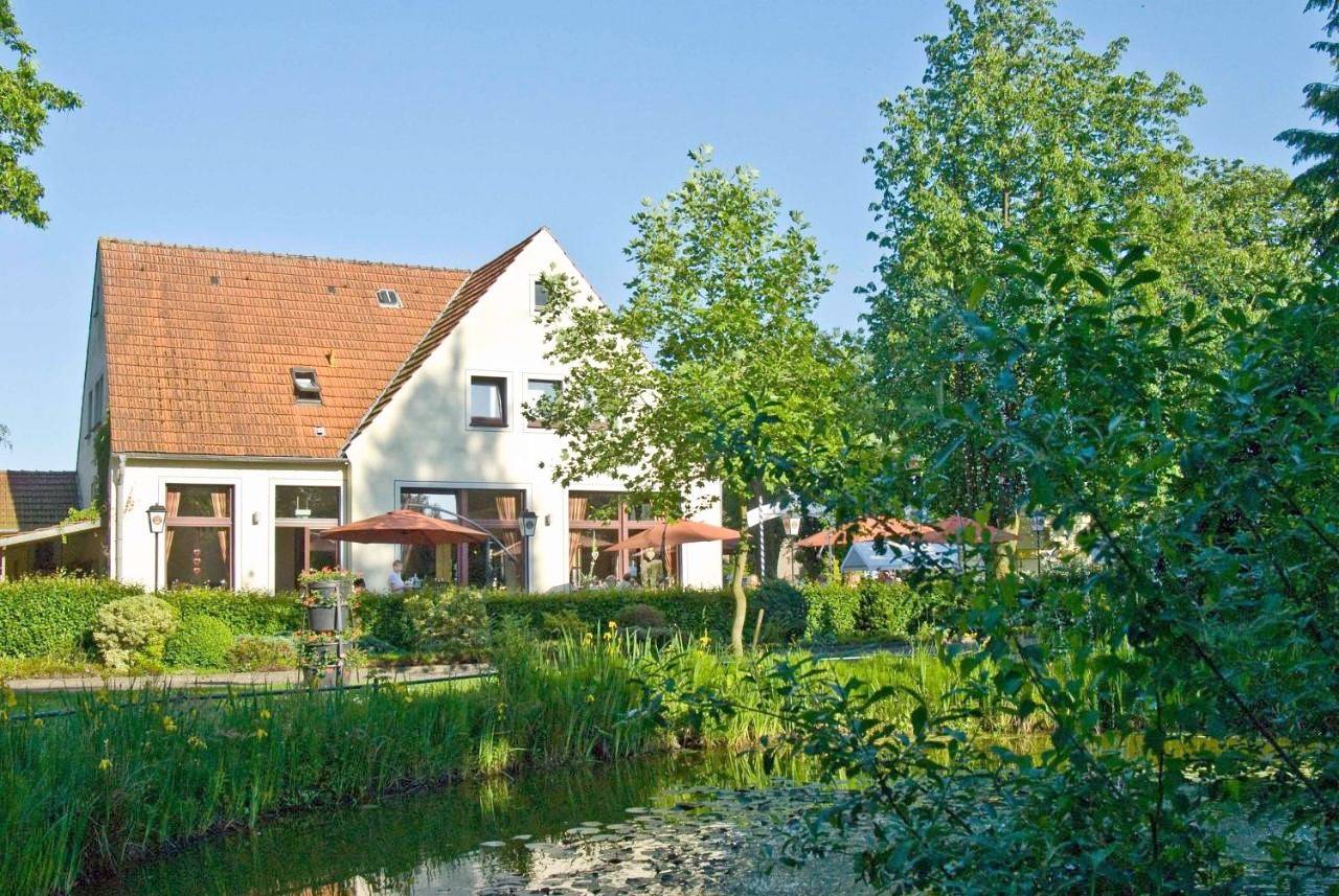 Nierswalder Landhaus in Goch, Niederrhein