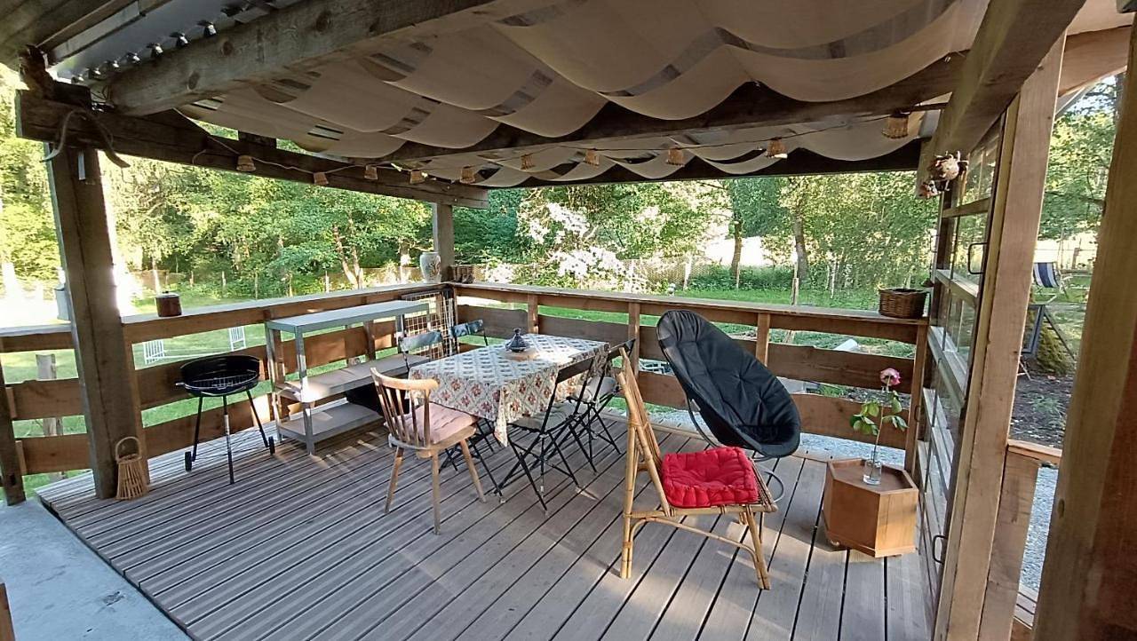 Le chalet des paons - Le Mond'idéal in Felon, Territoire de Belfort