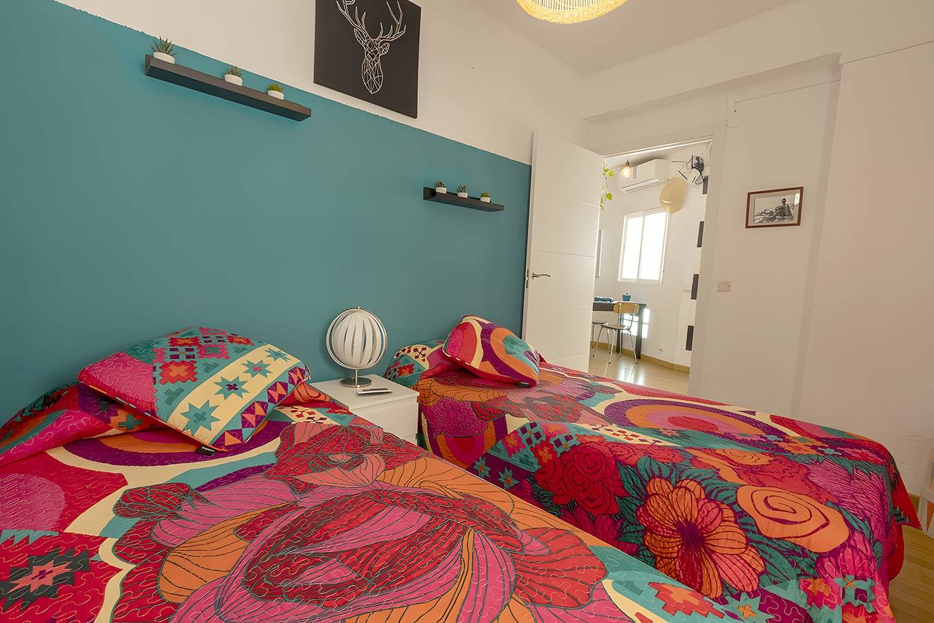 Ganze Wohnung, Ferienwohnung „Schönes Apartment in Sevilla-Stadt“ mit Wlan in Casco Antiguo, Sevilla