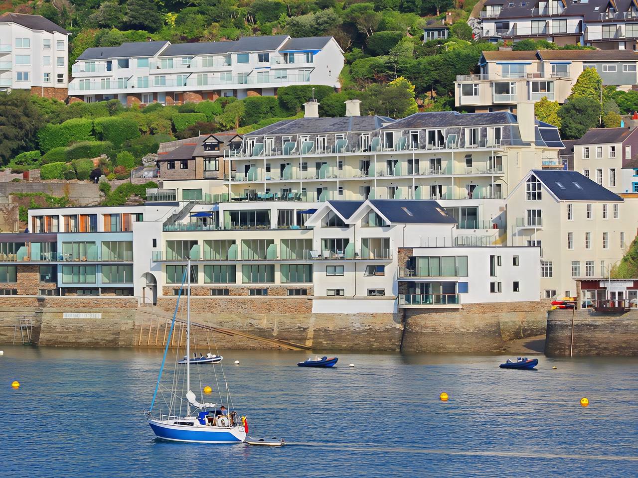 Entire apartment, Villa 8, Estura in Salcombe, South Devon