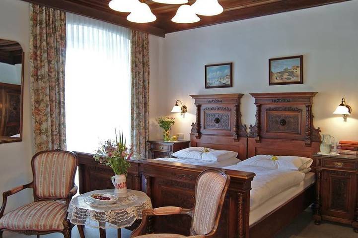 B&B für 3 Personen, mit Garten in Bad Hofgastein