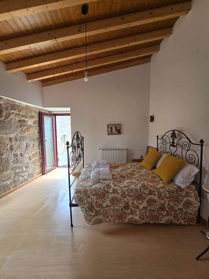 Huisje aan zee voor 6 personen, met balkon in Portugal