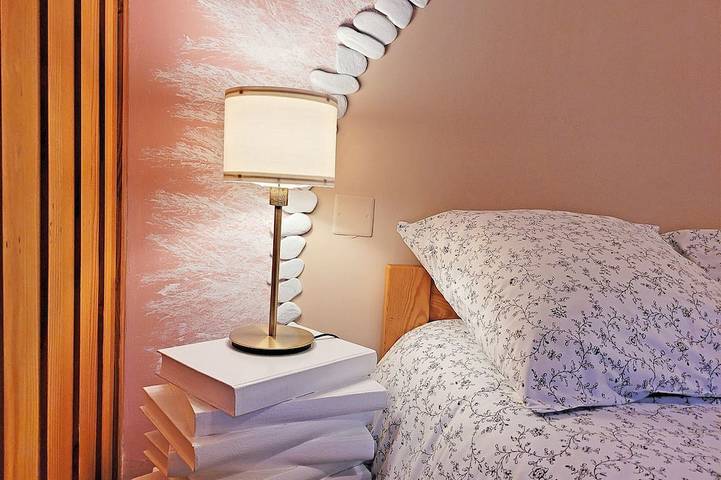 Gîte pour 4 personnes, avec jacuzzi et sauna à Alzon - 3