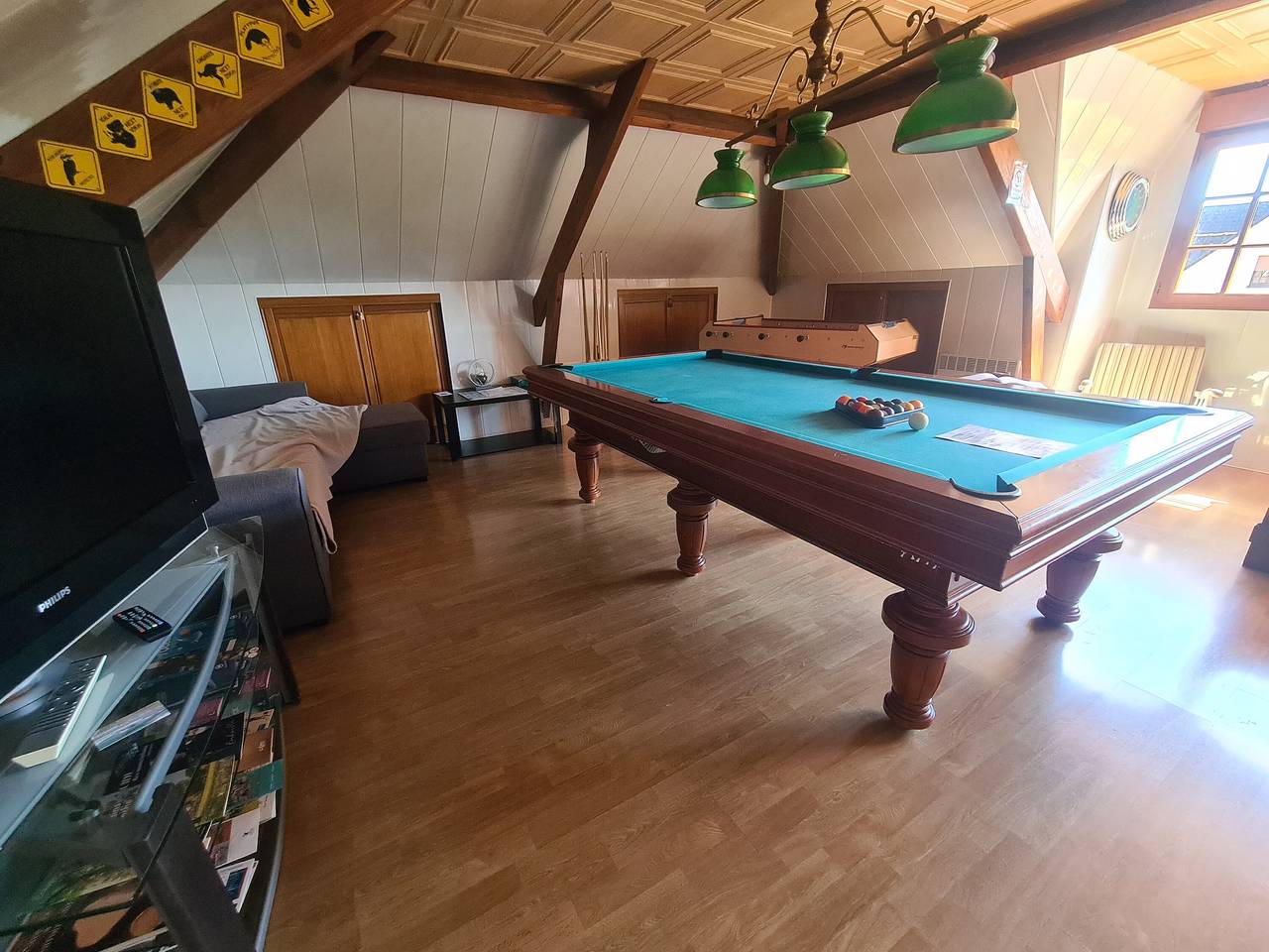 Appartement entier, Appartement tout equipe neuf et spatieux 103 m² in Étaples, Région de Montreuil