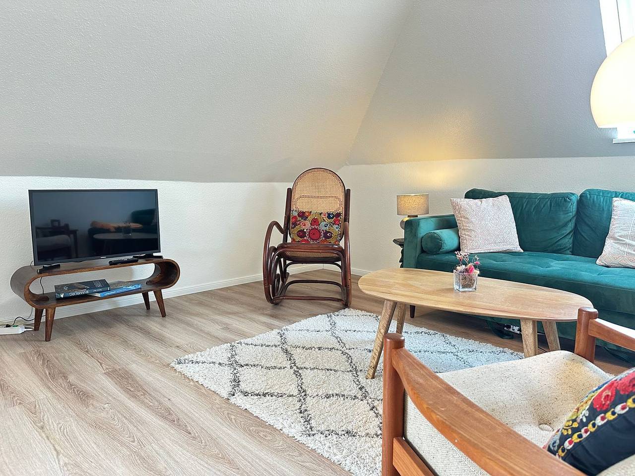 Ganze Wohnung, Ferienwohnung Kajüte 17 in St. Peter-Bad, St. Peter-Ording