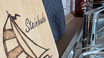 Ferienwohnung für 3 Personen in Steinhude, Steinhuder Meer, Bild 1