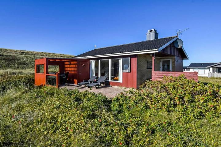 Villa für 4 Personen, mit Balkon/Terrasse in Vrist