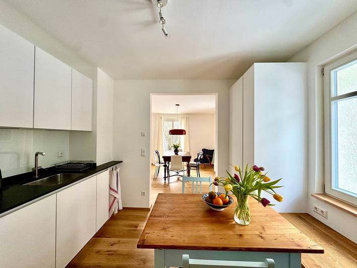 Ferienhaus für 6 Personen, mit Garten in Westallgäu - 4