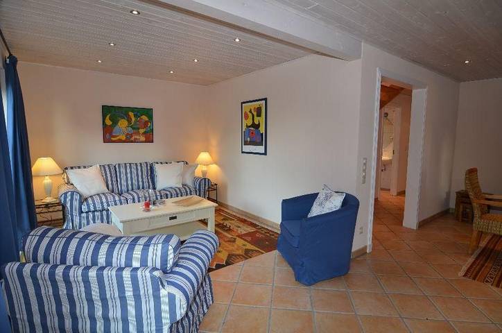 Ferienhaus für 8 Personen, mit Terrasse und Garten, mit Haustier in Westerland - 2