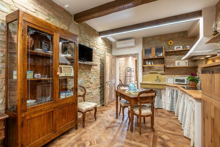 Gîte pour 2 personnes, animaux acceptés à Buonconvento - 2