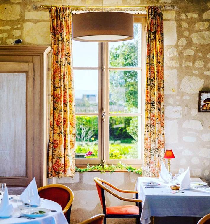 Maison d’hôte pour 3 personnes, avec vue et terrasse ainsi que jardin et piscine dans Coteaux sur Loire - 3