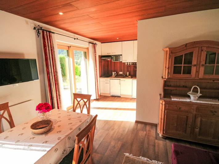 Ferienwohnung für 2 Personen, mit Terrasse in Vorarlberg - 2