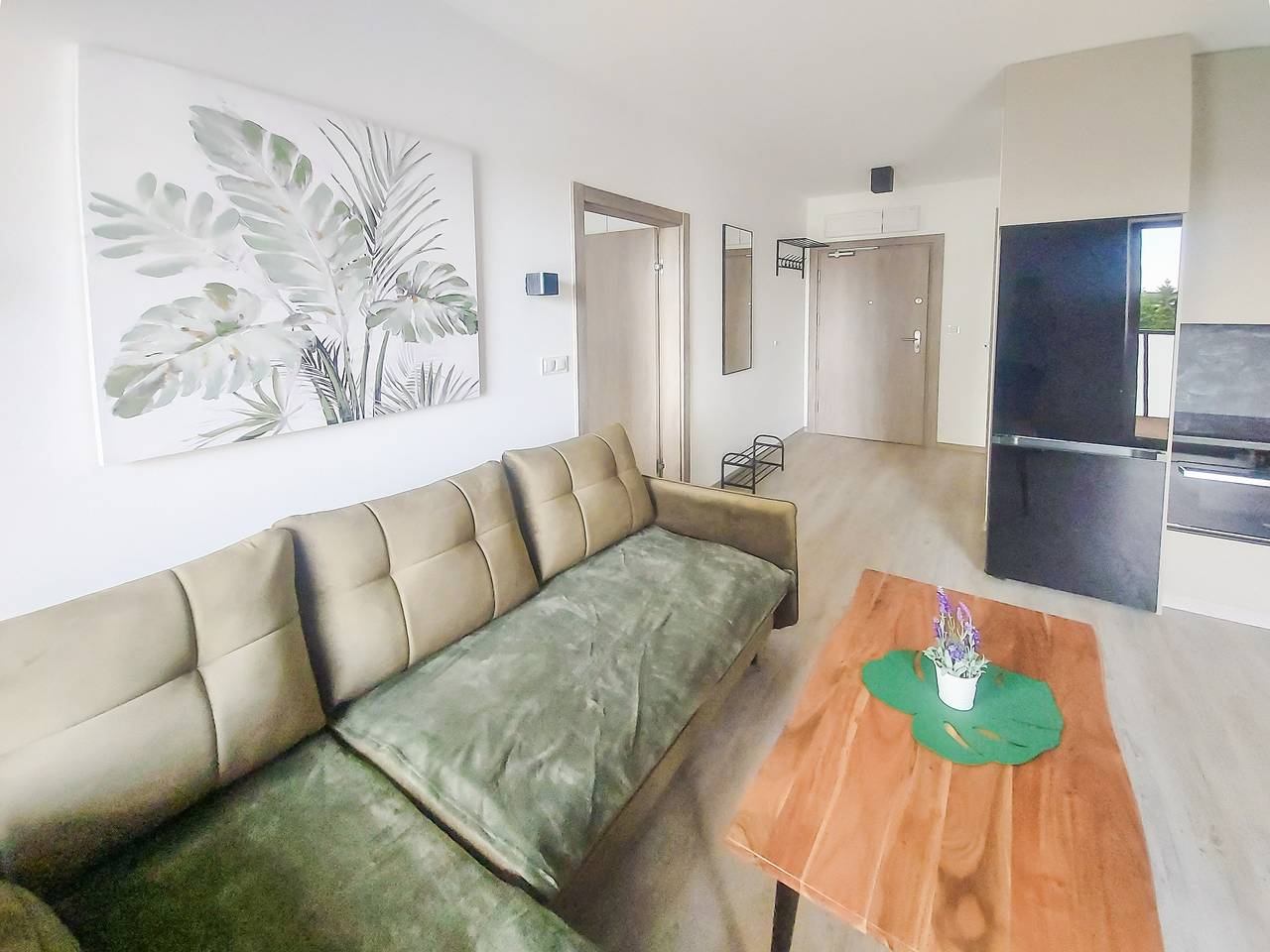 Ganze Ferienwohnung, Marine Park Apartments in Ustronie Morskie, Polnische Ostsee