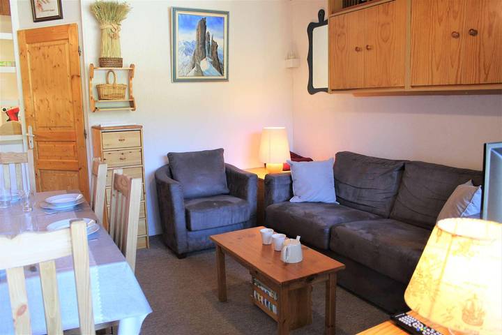 Vakantieappartement voor 4 personen, met balkon en uitzicht - 1