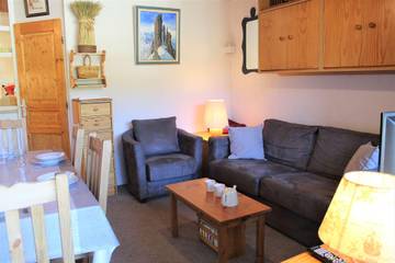 Appartement De Vacances pour 4 Personnes dans Vars, Région de Briançon, Photo 1