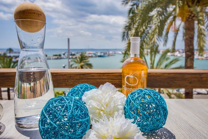 Ferienwohnung für 4 Personen, mit Balkon in Port d'Alcúdia - 3