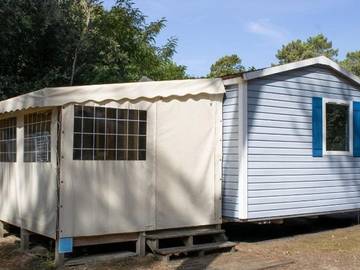Camping für 4 Personen in Le Grand-Village-Plage, Charente-Maritime, Bild 2