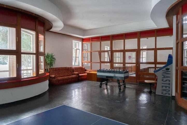Ferienwohnung für 4 Personen, mit Pool und Whirlpool in Toblach - 4