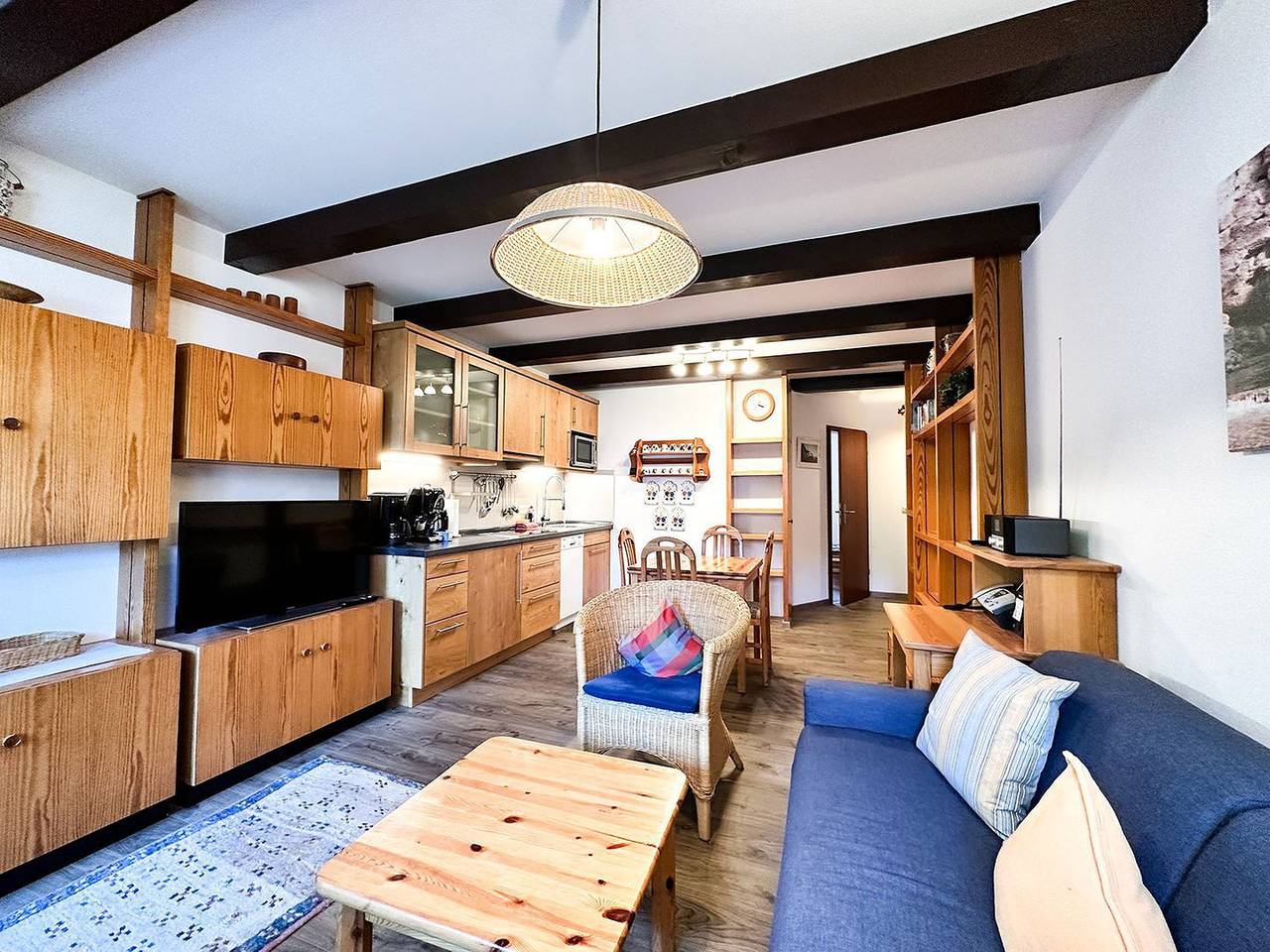 Ganze Wohnung, Ferienwohnung "Heger" in Steibis, Oberstaufen