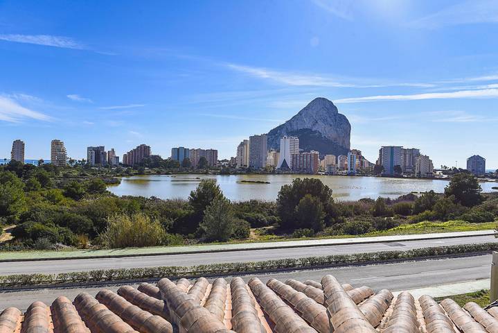 Casa rural para 12 personas, con Terraza en Calpe - 4