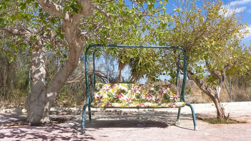 Casa rural para 12 personas, con Piscina en Albox - 3