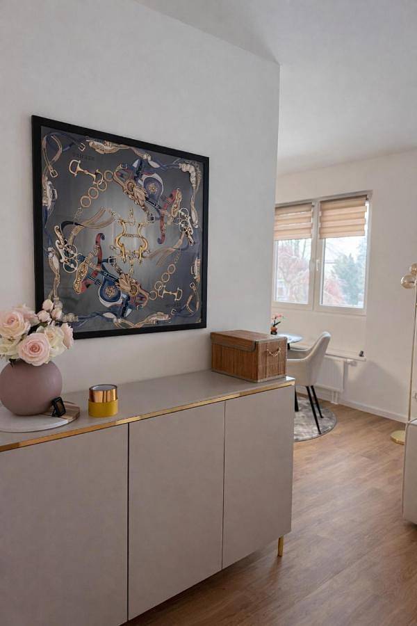 Ferienwohnung für 4 Personen, mit Balkon und Garten in Lichtenrade Berlin - 4