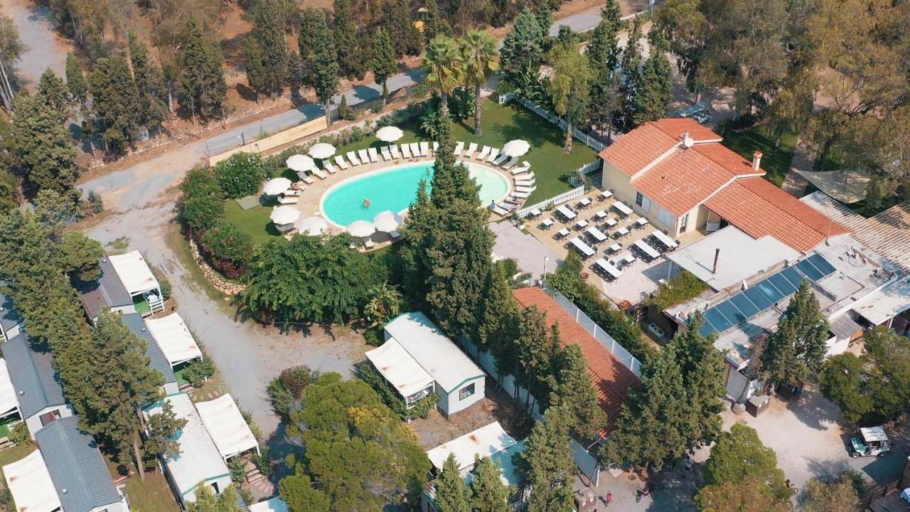 Camping Village Flumendosa in Pula e dintorni, Cagliari e Dintorni