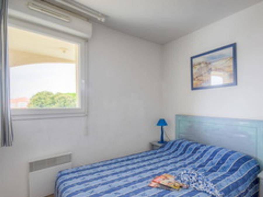 Résidence Les Jardins de l'Amirauté - Vacancéole - Wohnung 4 personen in Les Sables-d'Olonne, Loire-Tal