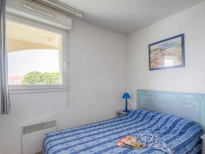 Camping pour 4 personnes, avec bassin pour enfant aux Les Sables-d'Olonne - 4