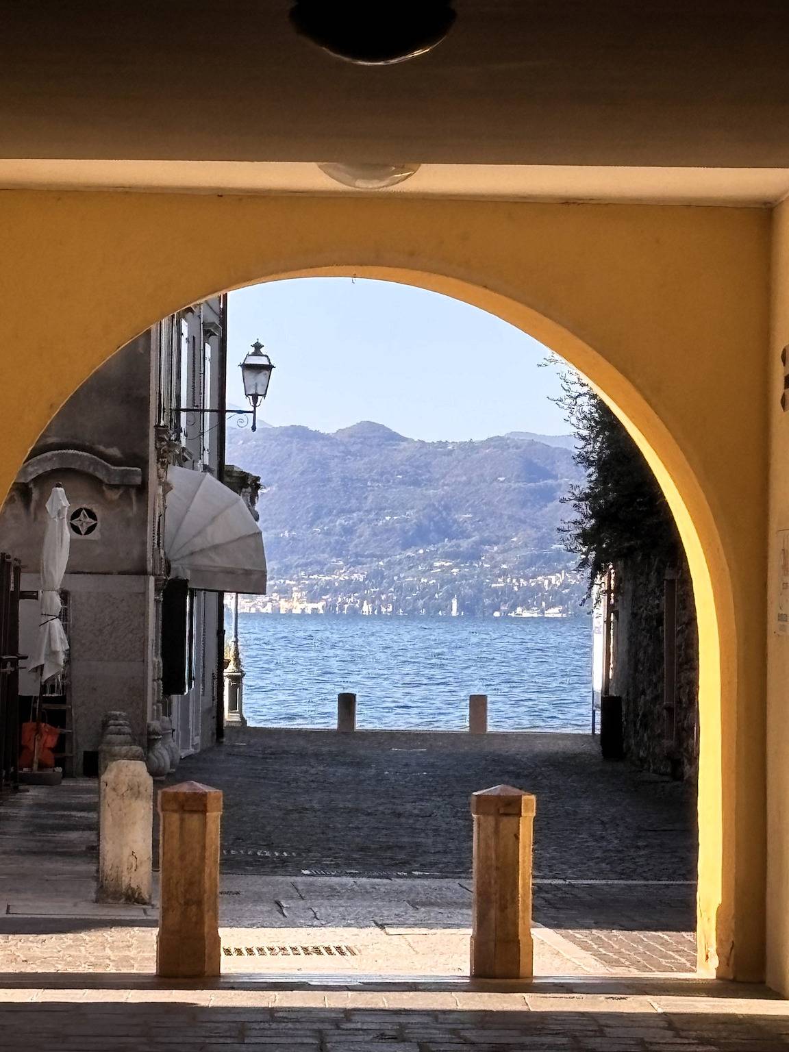 Ganze Wohnung, Casa Portici in centro a Torri in Torri del Benaco, Gardasee-Berge