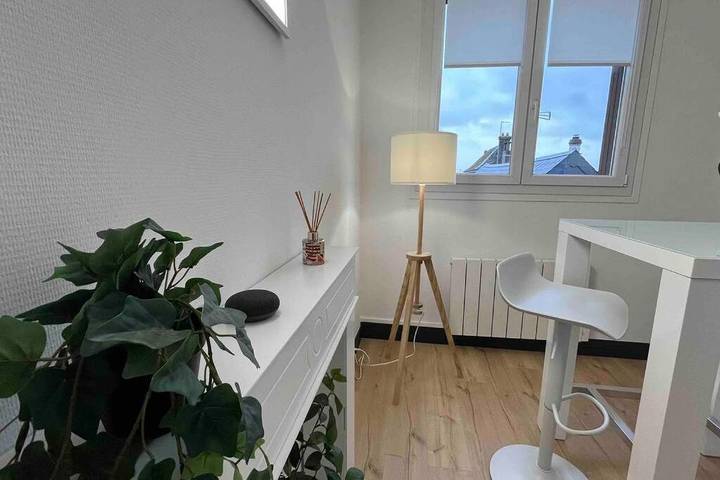 Gîte pour 2 personnes à Friville-Escarbotin - 3