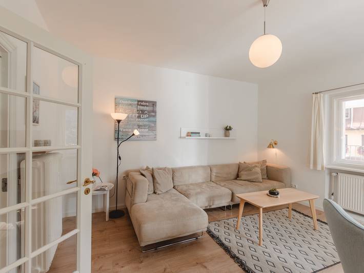 Ferienwohnung für 5 Personen, mit Terrasse und Garten sowie Ausblick im Lungau - 3