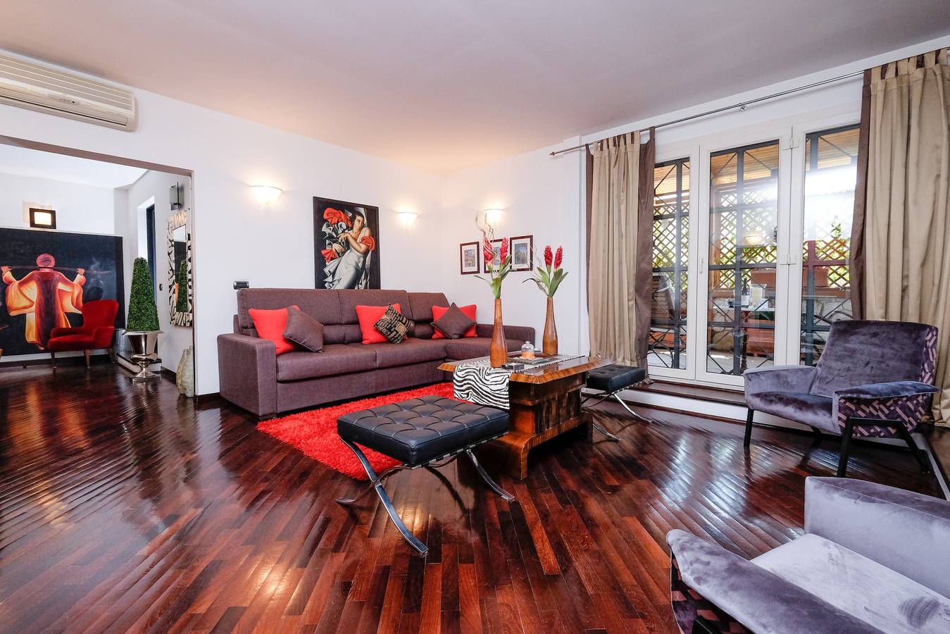Monolocale intero, Amazing Penthouse with Terrace by Caracalla in Roma, Provincia di Roma